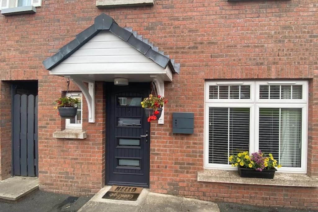 Villa Loughview Gardens - Family Friendly Omagh Exterior foto